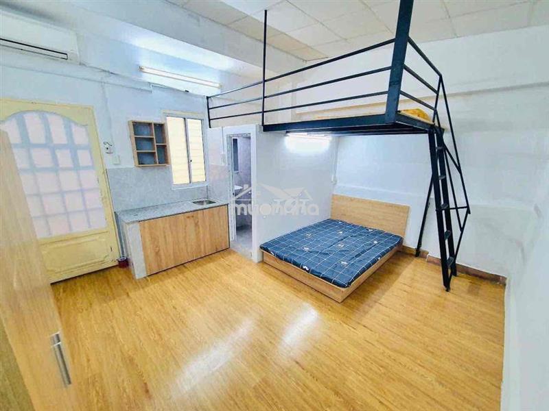 4ng 4xe full nt cửa sổ gần now zone , đh sư phạm , sg
