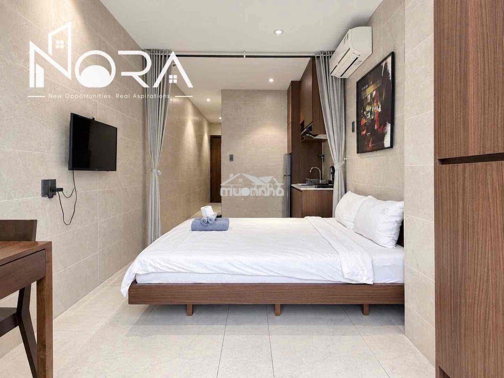 Căn hộ dịch vụ 1 phòng ngủ tô hiến thành - Ảnh 4