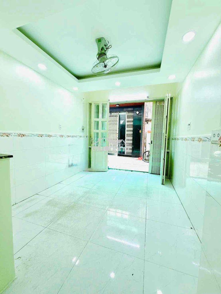 Cho thuê nhà bạch vân ngay trung tâm q5 4 tầng - Ảnh 2