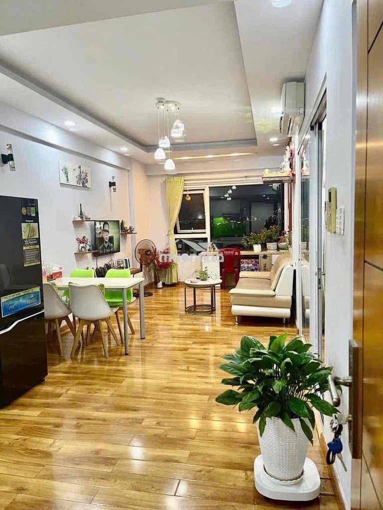 Chung cư ehome 5 -trần trọng cung quận 7 - 1pn+ 1wc. nhà mới full nt.