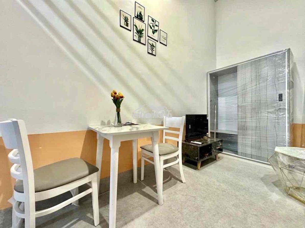Cho thuê phòng trọ duplex full nội thất 4tr8 – an dương vương p16 q8 - Ảnh 2