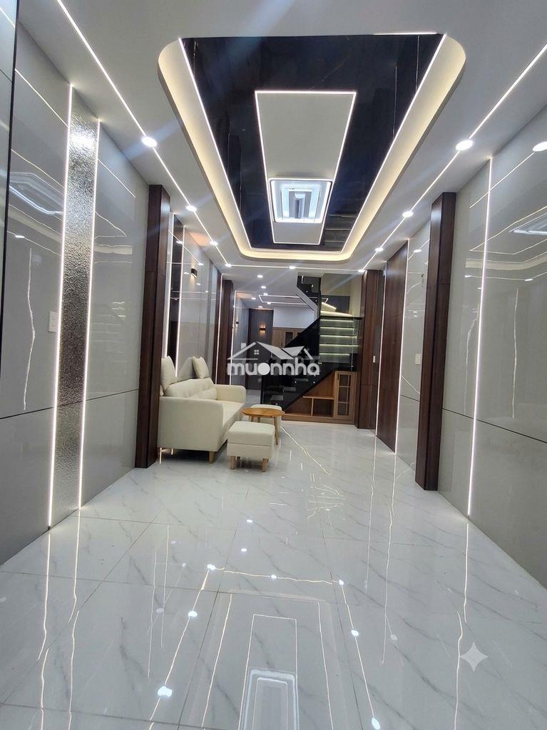 Bán nhà hẻm nguyễn ngọc nhựt, q. tân phú, 3,3x12m, 1 lầu, giá 4,65 tỷ - Ảnh 4