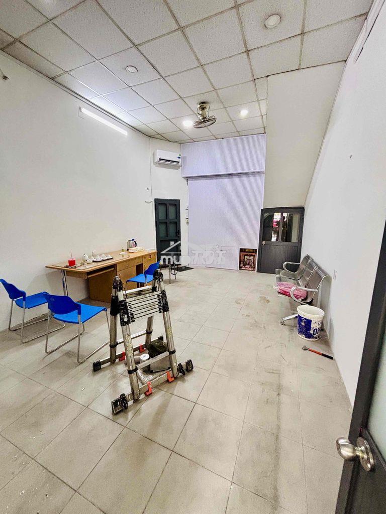 Phòng cho thuê (trệt) mặt tiền đường ngô gia tự
