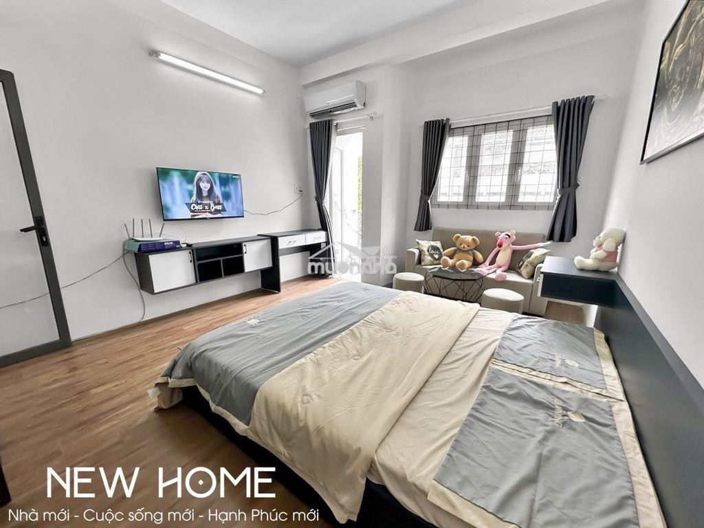 Cho thuê căn hộ full nội thất - ở ngay - quận 1. - Ảnh 2
