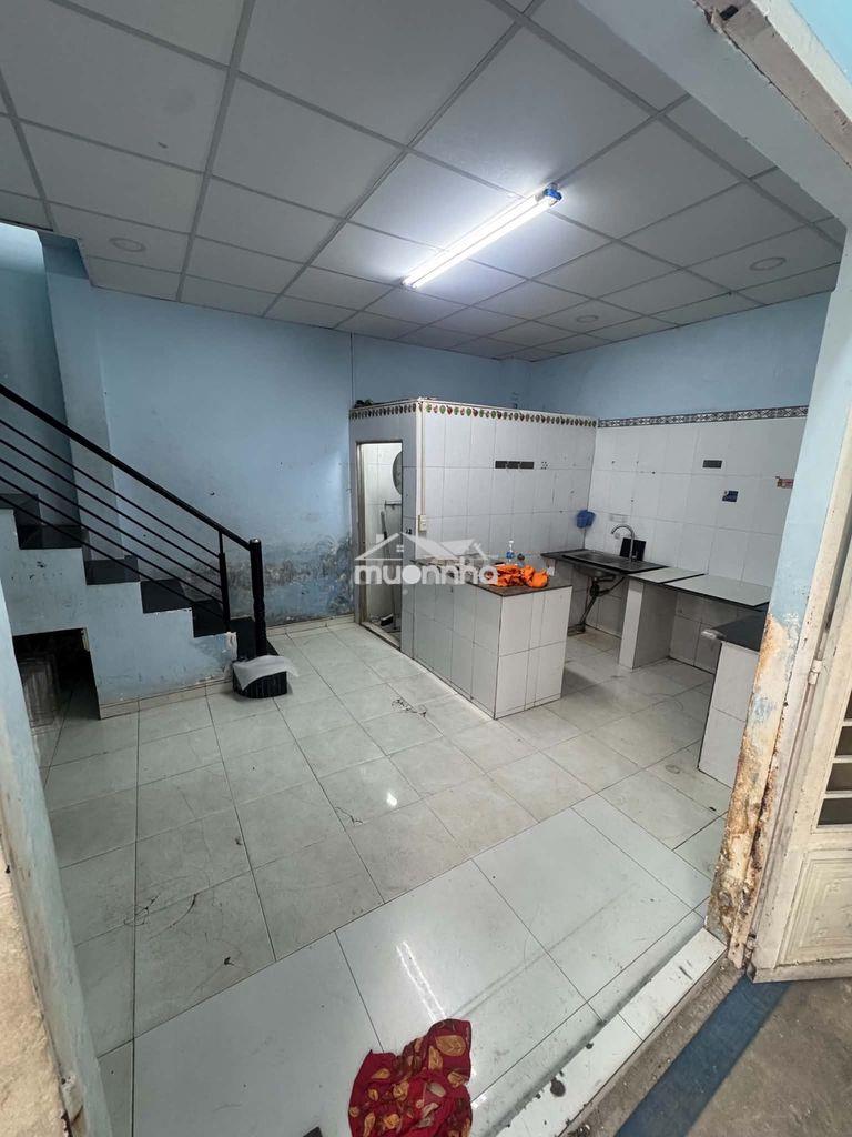 Cho thuê nhà hẻm 1 lầu 8x5m, 2 phòng ngủ 2wc, p.trung mỹ tây, q12 - Ảnh 2