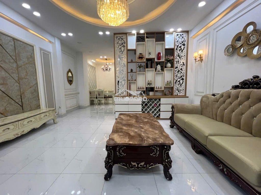 Nhà 03 tầng kiên cố  hoàn công đủ - 5x10m - Ảnh 4