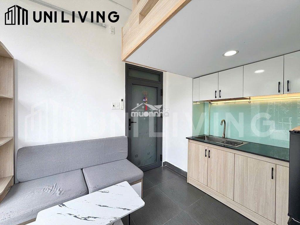 🔥 Trống 1 phòng duplex ung văn khiêm – ban công thoáng, ở ngay! - Ảnh 3