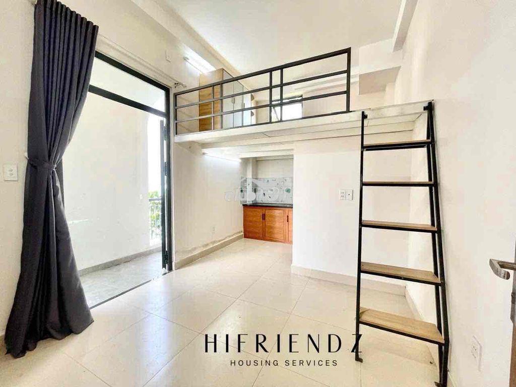 Duplex full nt - siêu thoág - thag máy - gần đh mở & vòng xoay phú lâm - Ảnh 2