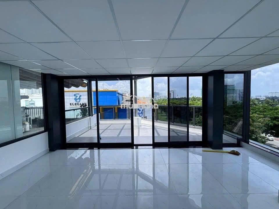 Cho thuê tòa nhà văn phòng mới 100% đảo kim cương dt 1.100m2, quận 2 - Ảnh 2