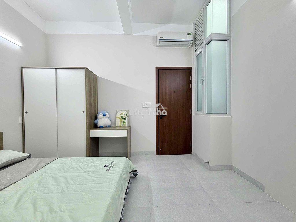 Căn hộ studio tone trắng mới keng ngay chợ tân hương gần aeon tân phú - Ảnh 4