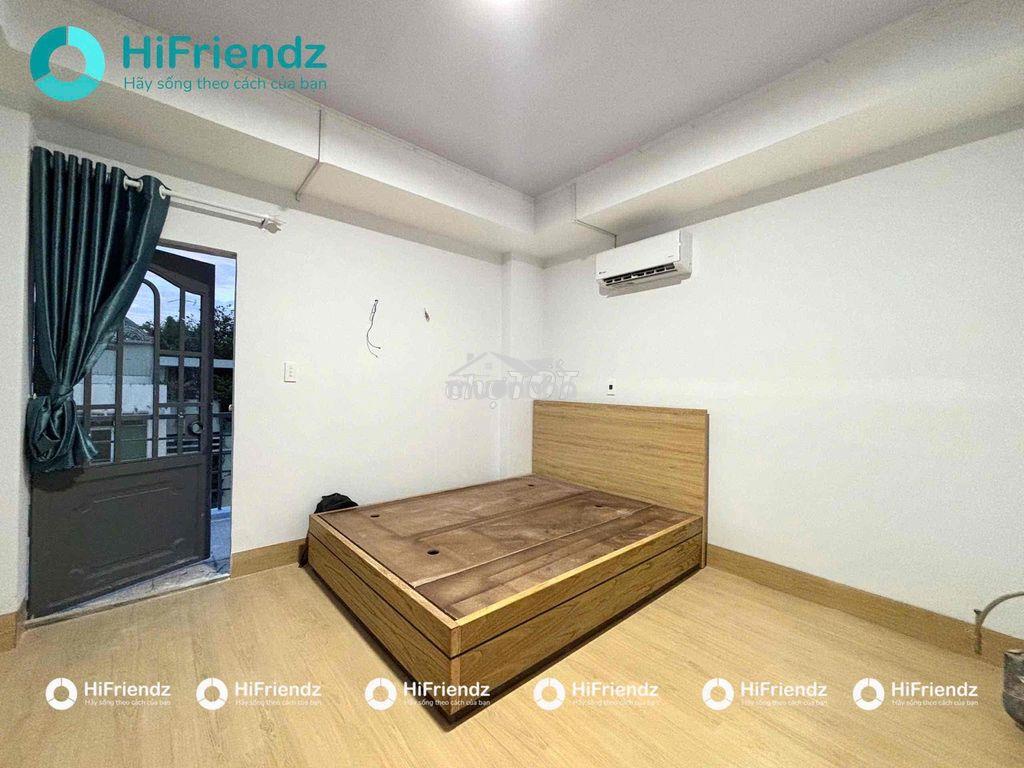 🔥Studio ban công nhà mới giá rẻ đầy đủ nội thất ngay lê văn sỹ, cmt8 - 3