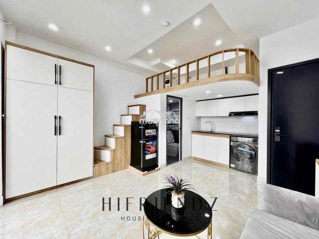 Chung cư mini duplex full nội thất mới ngay lê văn quới giáp tân phú - 2