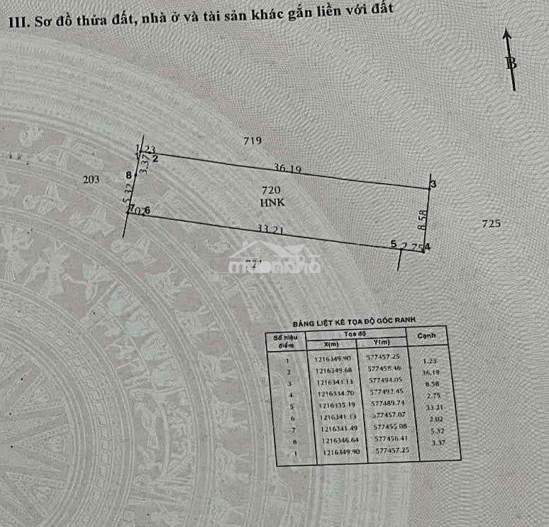 🌟 Bán lô đất 325m² – giá chỉ nhỉnh 3tr/m2 – củ chi, tp.hcm 🌟 - 2