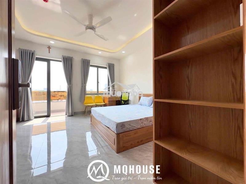 Phong mới ngay phan huy ích gần công thương giá tốt rộng đẹp nội thất