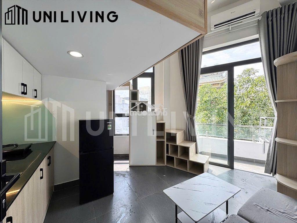 🔥 Trống 1 phòng duplex ung văn khiêm – ban công thoáng, ở ngay! - Ảnh 2