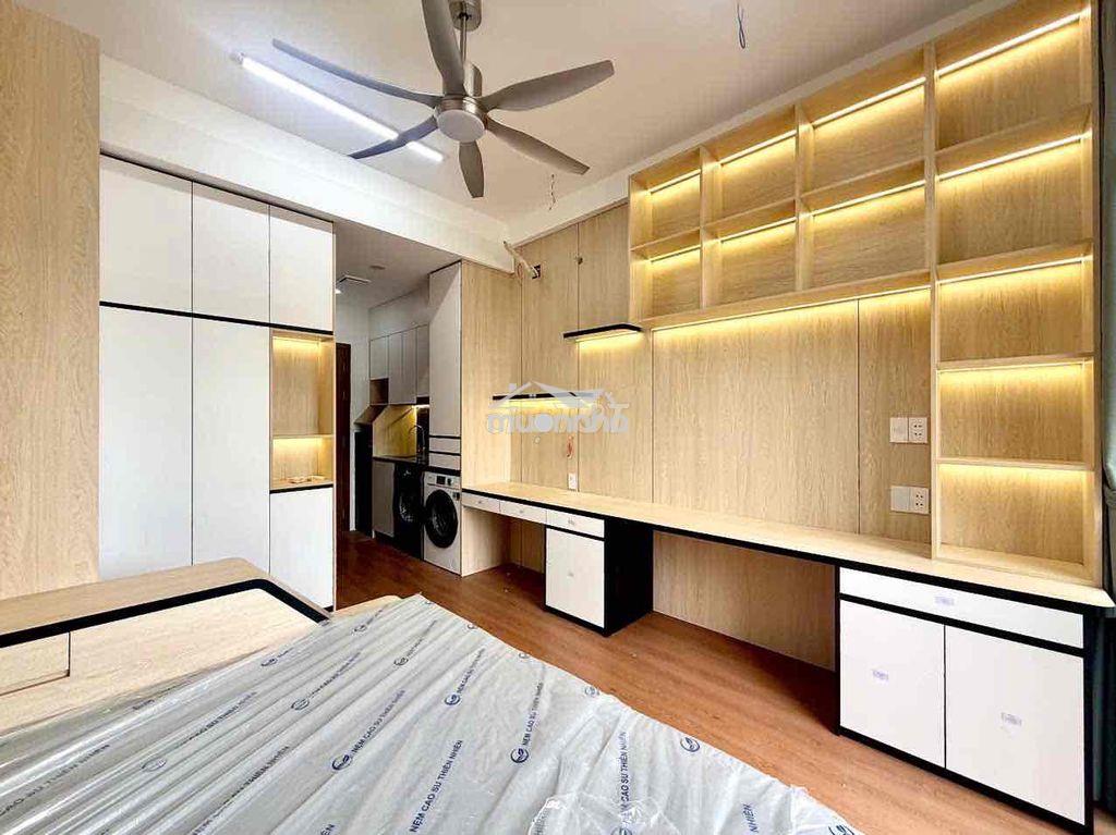 Căn hộ mới full nội thất - ban công thoáng ngay học viện hàng không - 4