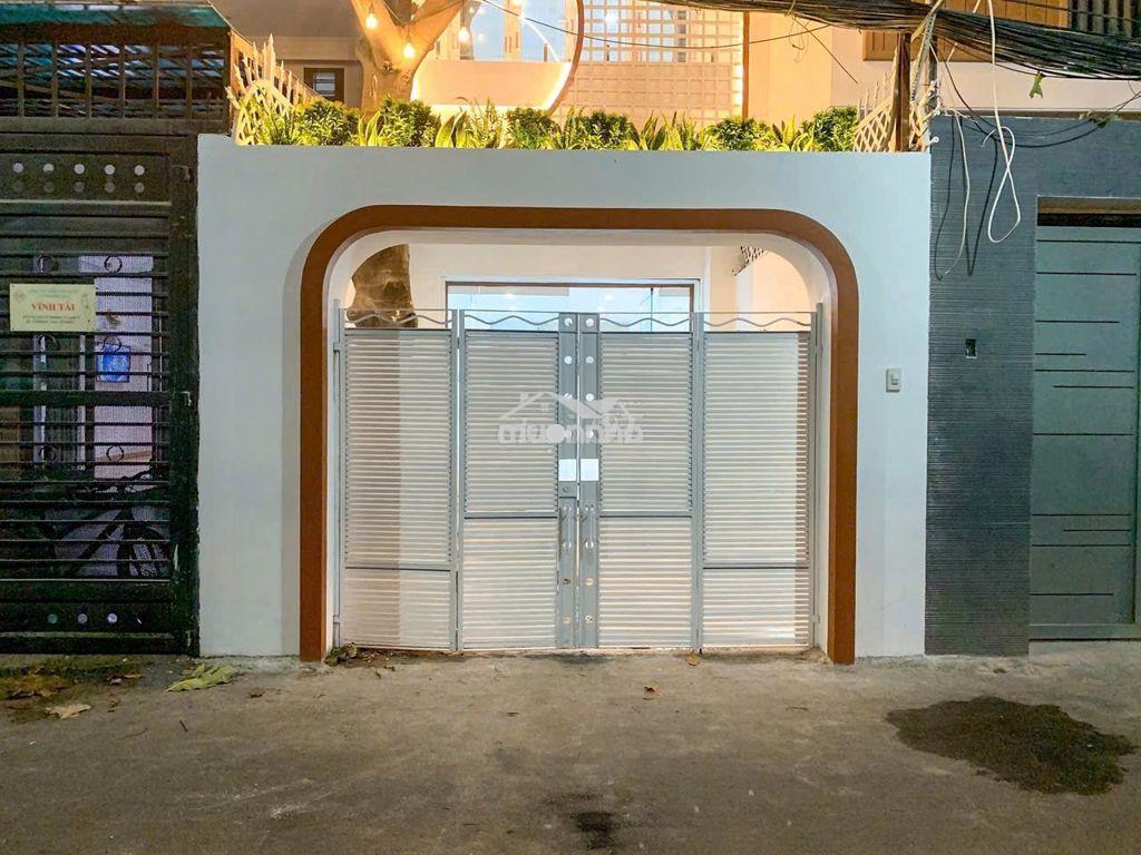 451/25a tô hiến thành p14 q10 -  ngang 4,1x18m - 2 lầu 4 phòng - Ảnh 2
