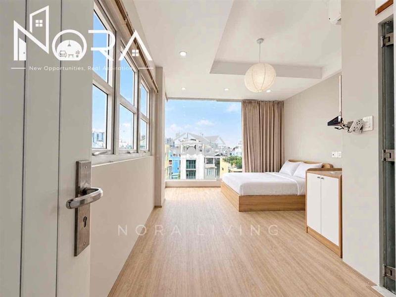 Khai trương căn hộ mới 100% full nội thất,thang máytô hiến thành q10