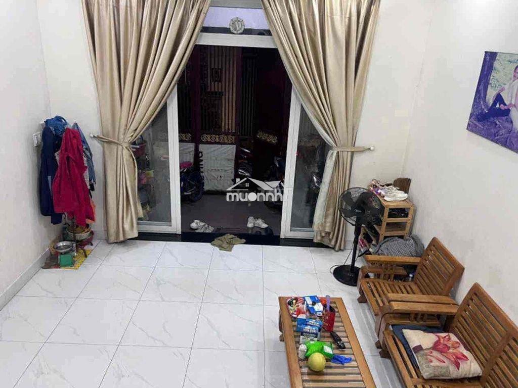Bán nhà hẻm xe hơi ngô chí quốc - 4