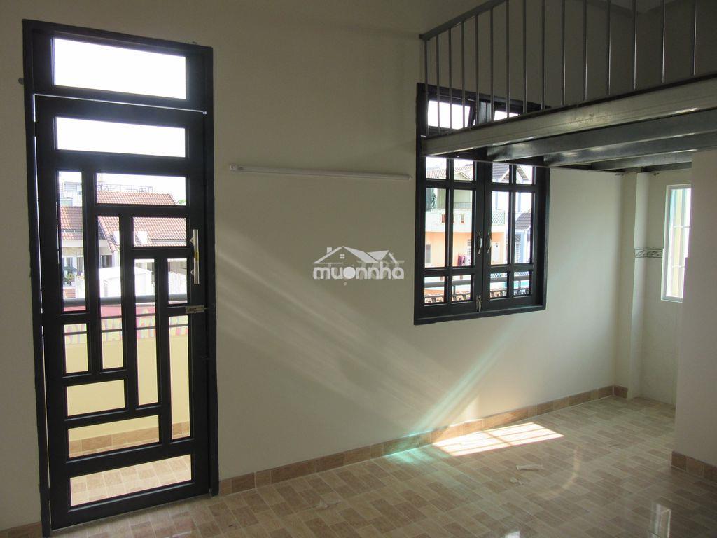 Cho thuê phòng mặt tiền,có ban công,gác lững giá 3t3 an ninh yên tĩnh - Ảnh 3