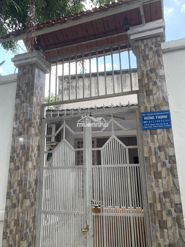 Nhà hẻm đình thái bình cầu ông bé - 2