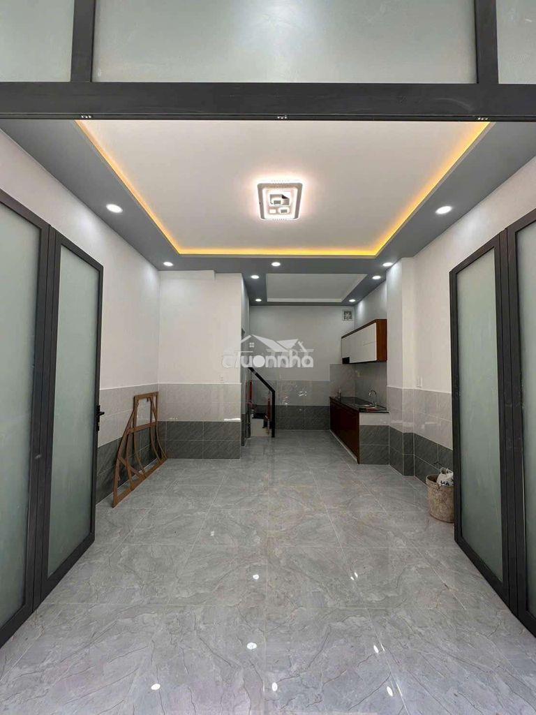 Cho thuê nhà nguyên căn nhà mới xây