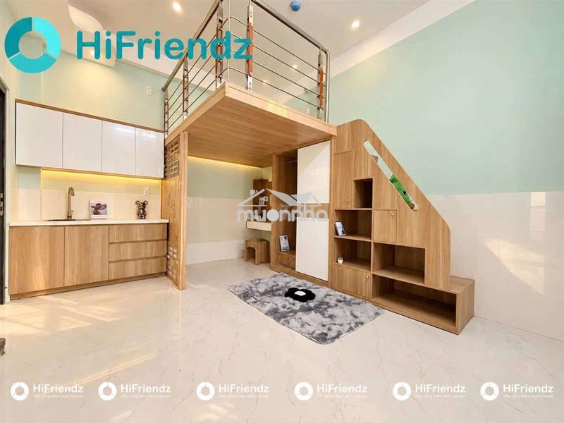 Siêu hiếm - chdv full nt ngay cv phú lâm, cc moonlight đường số 7