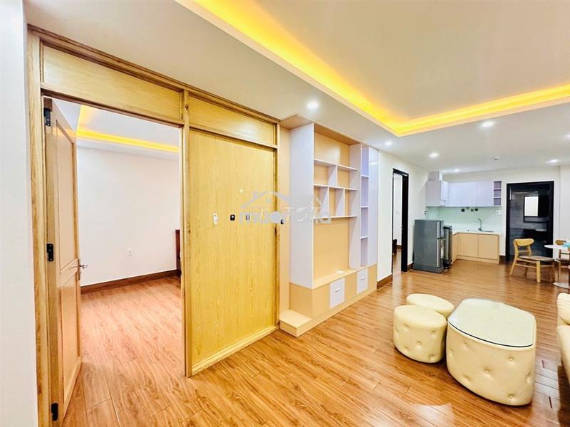 Cho thuê căn hộ 2pn -2wc 70m2 đường bà huyện thanh quan, mỹ an, pool