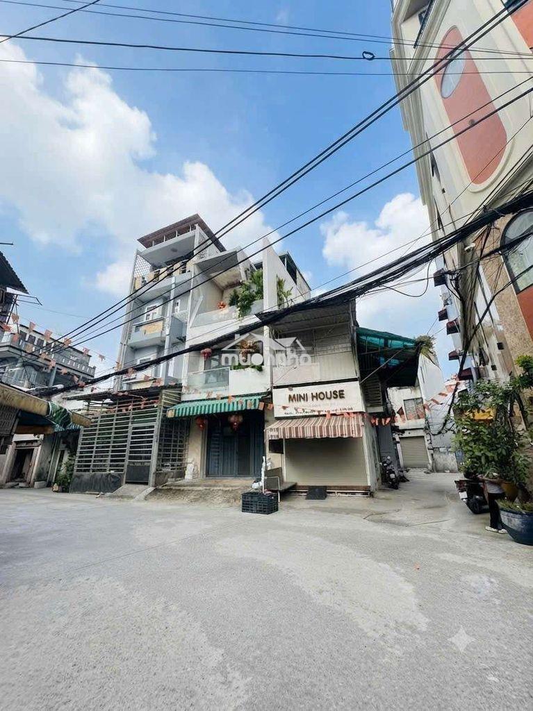 Không  kiếm  đâu  ra căn  thứ  hai, hẻm  xe hơi bà  hom mà  gia rẻ. - Ảnh 3