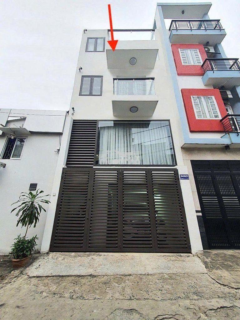 Hxh bùi đình túy xe hơi ngủ nhà ngang 5m kc sẵn 5 tầng 78.3m², 12.5 tỷ - Ảnh 2