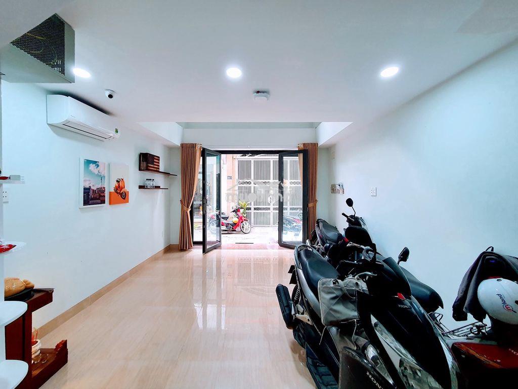 Sẵn phòng trung tâm q1 ngay nguyễn trãi gần chợ bếnthành-cửa sổ thoáng - Ảnh 3
