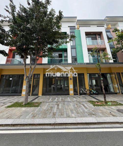 Nhà phố xây sẵn meyhome phú quốc chỉ hơn 5ty