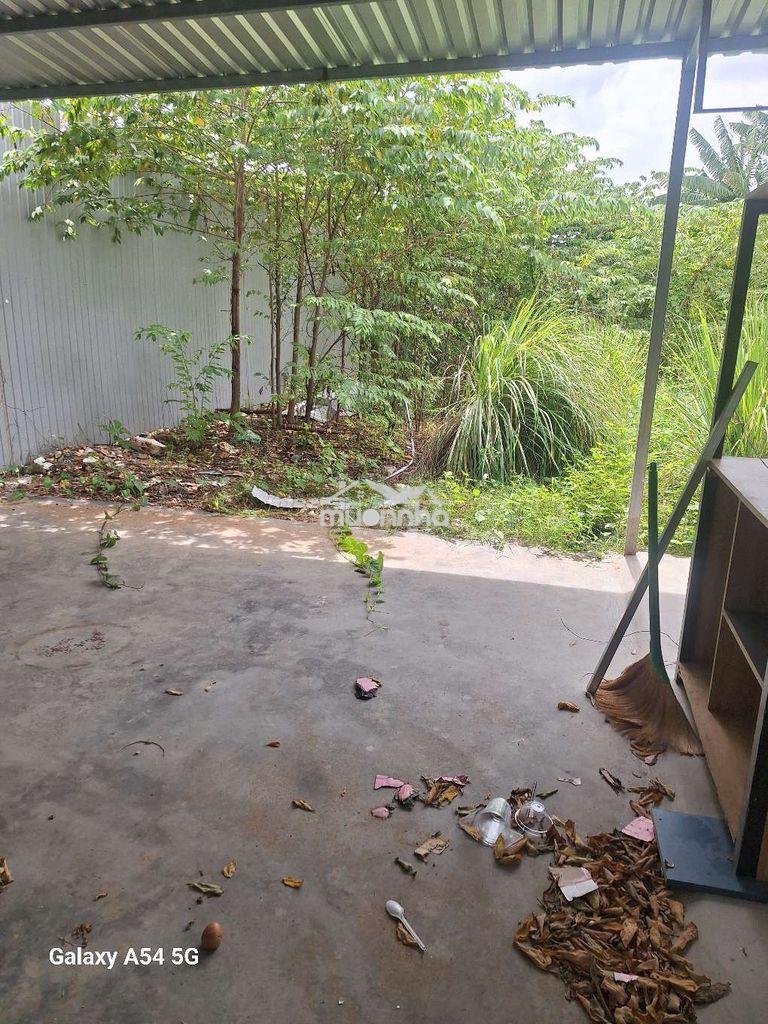 Hẻm xe hơi dtsd 150m² trệt trống suốt sân trước sân sau cổng rào đđ - 2