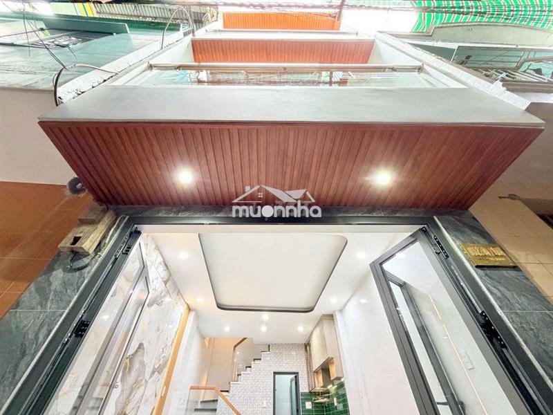 Nhà mới 3 tầng- lạc long quân- quạn 11– 2pn 3wc – 4,58 tỷ