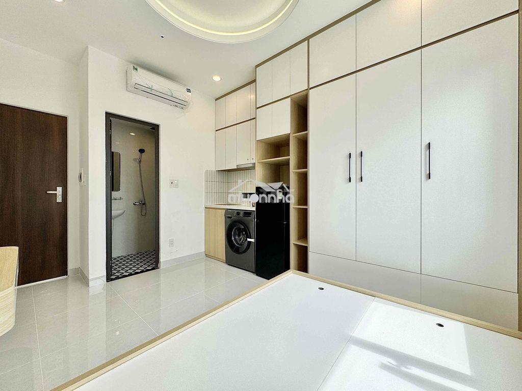 Cho thuê căn hộ cửa sổ trời full nội thất đường phan huy ích - gò vấp - Ảnh 2