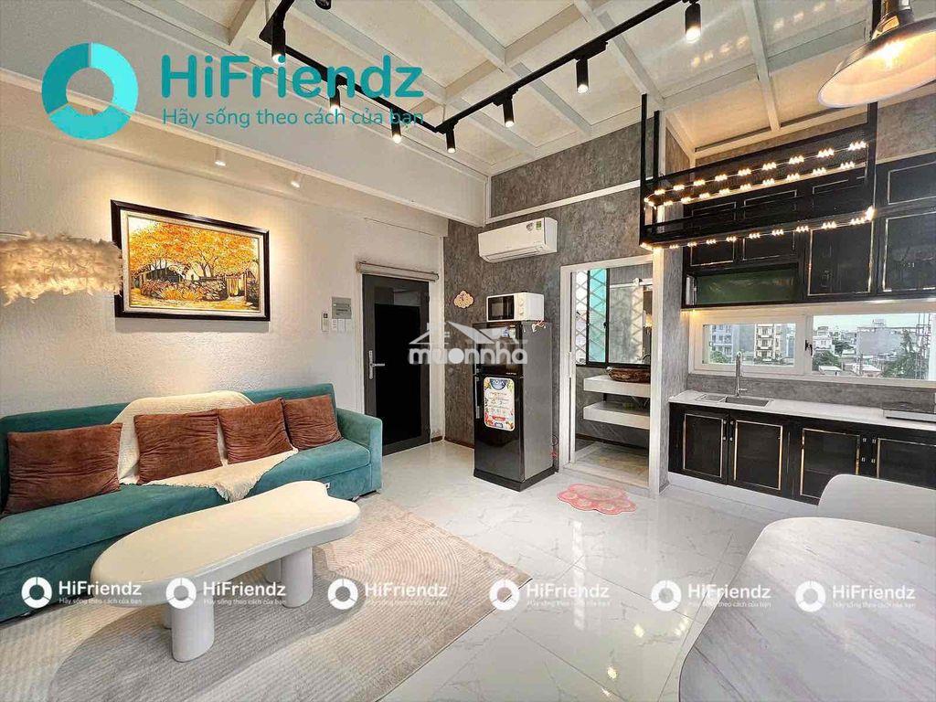 Cho thuê căn hộ duplex ngay đại học văn lang - giáp bình thạnh - Ảnh 3