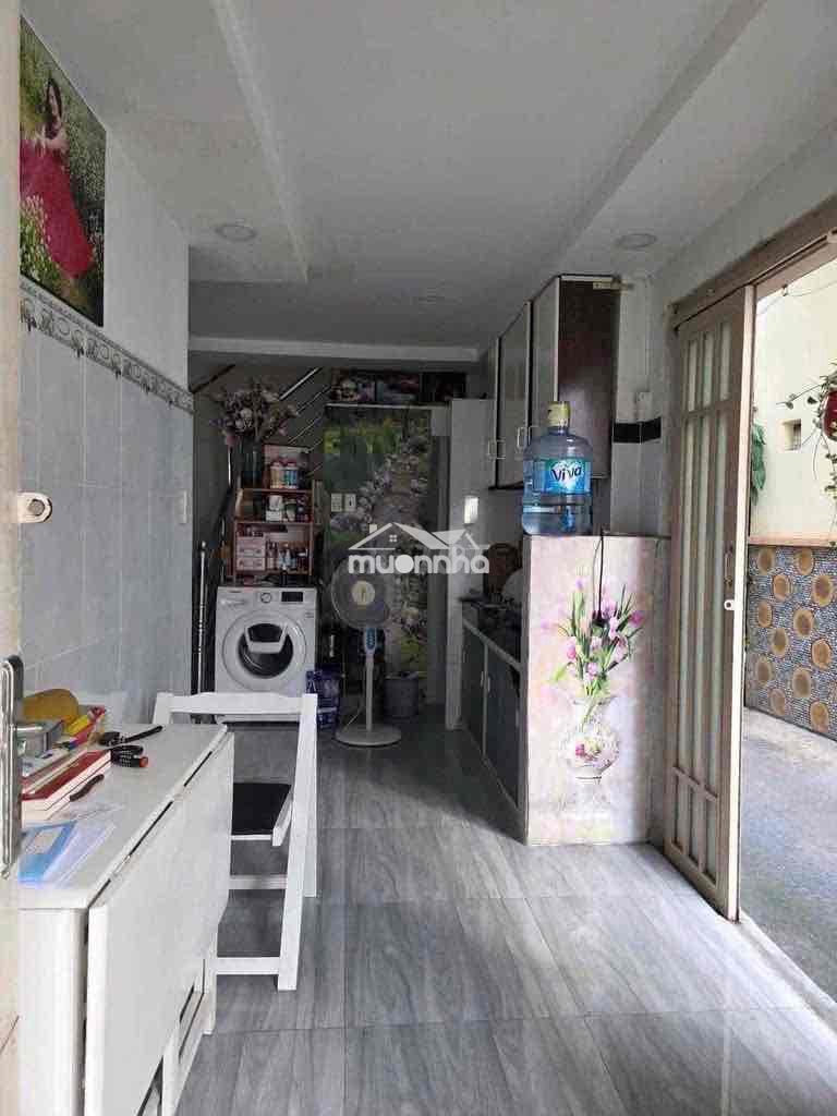 🏠Nguyên căn 2phòng hẻm huỳnh tấn phát ngay cầu tân thuận - quận 7 - Ảnh 4