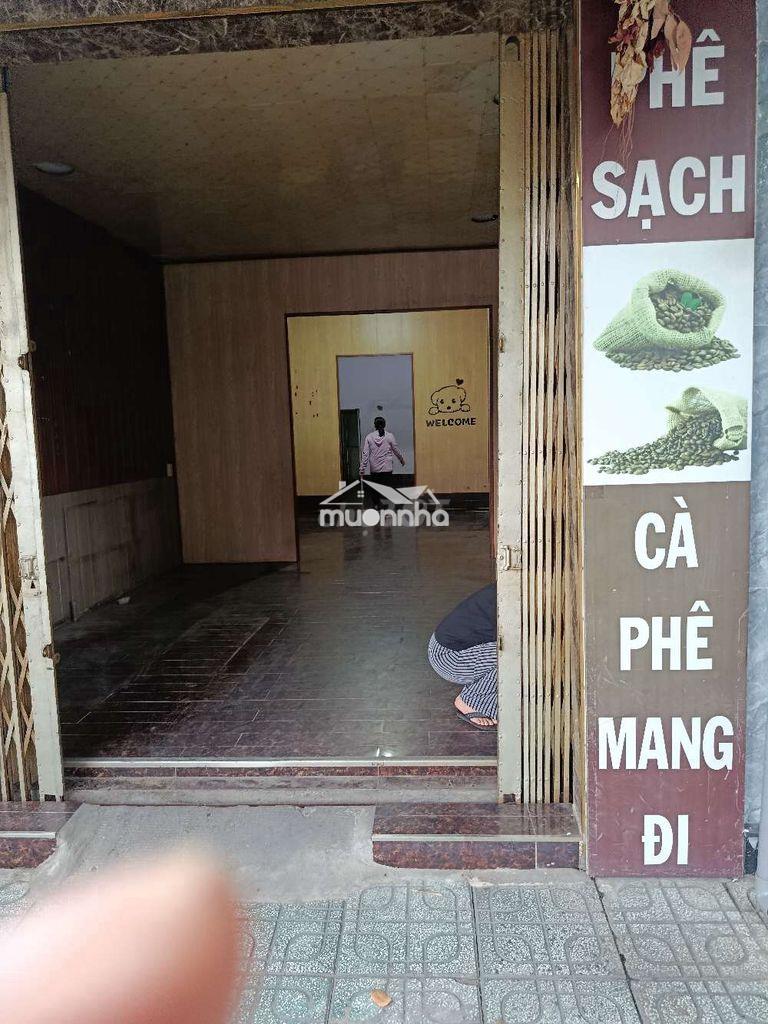 Nhà mặt tiền cho thuê nguyên căn  - 4
