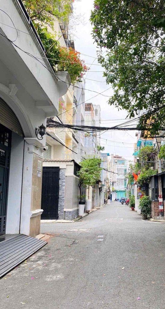 Phú nhuận – 1 sẹc hxh đặng văn ngữ, 43m², xây mới 5 tầng - Ảnh 3