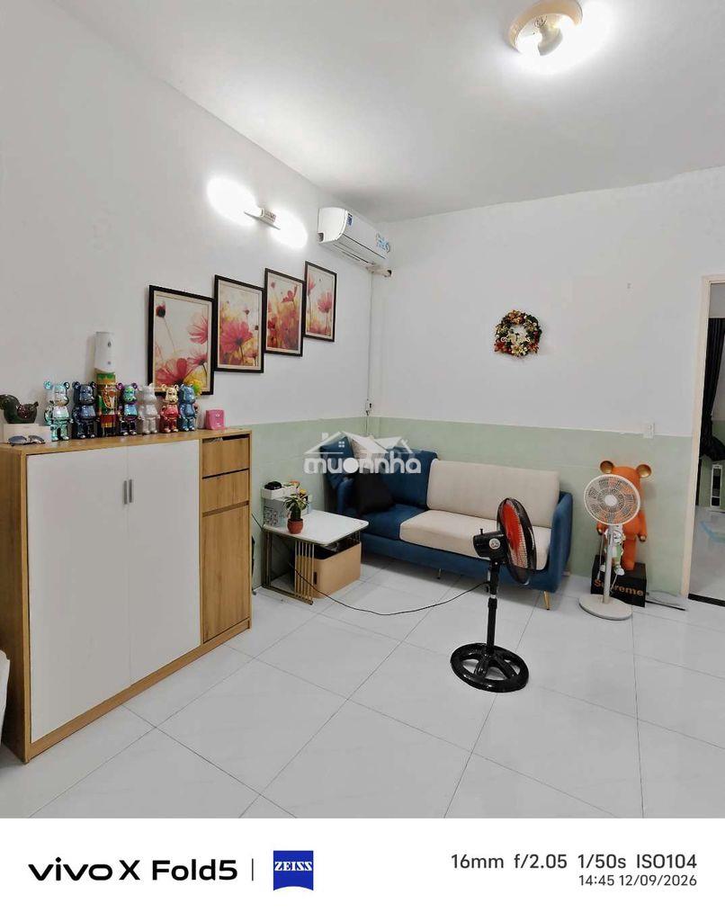 Chung cư 80m2 2pn 2wc - Ảnh 2