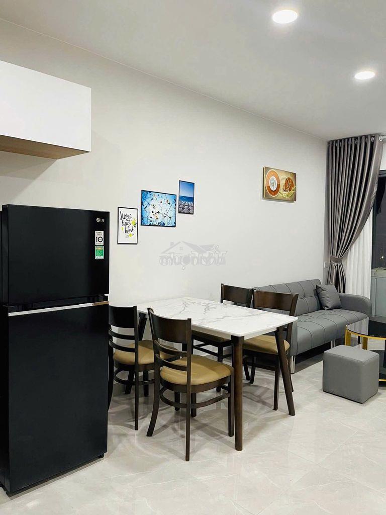 Cho thuê căn 1 phòng ngủ 42m2 legacy central thuận giao 25 chỉ 4.2tr