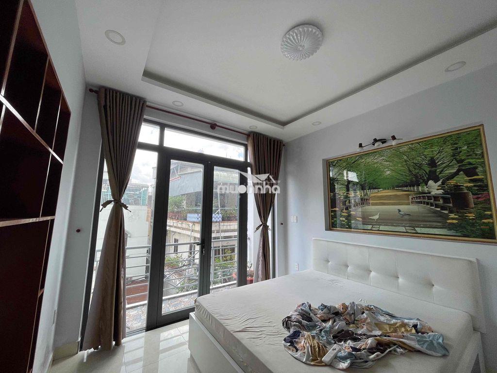 Phòng trọ ban công mới giá sinh viên - Ảnh 3