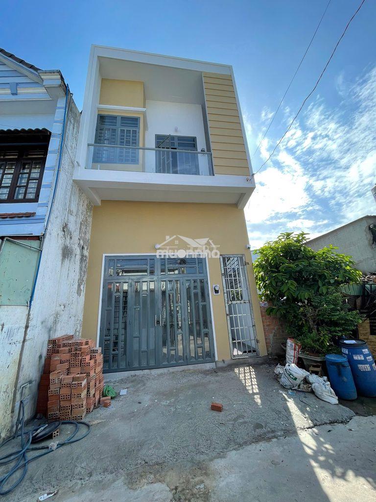 Nhà 1 trệt 1 lầu – 4 phòng – tân bình, dĩ an – giá 3,4 tỷ