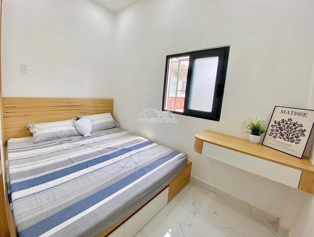 Cho thuê căn hộ cao cấp,  giáp khu tên lửa, bình tân, giá 5tr/tháng - Ảnh 4