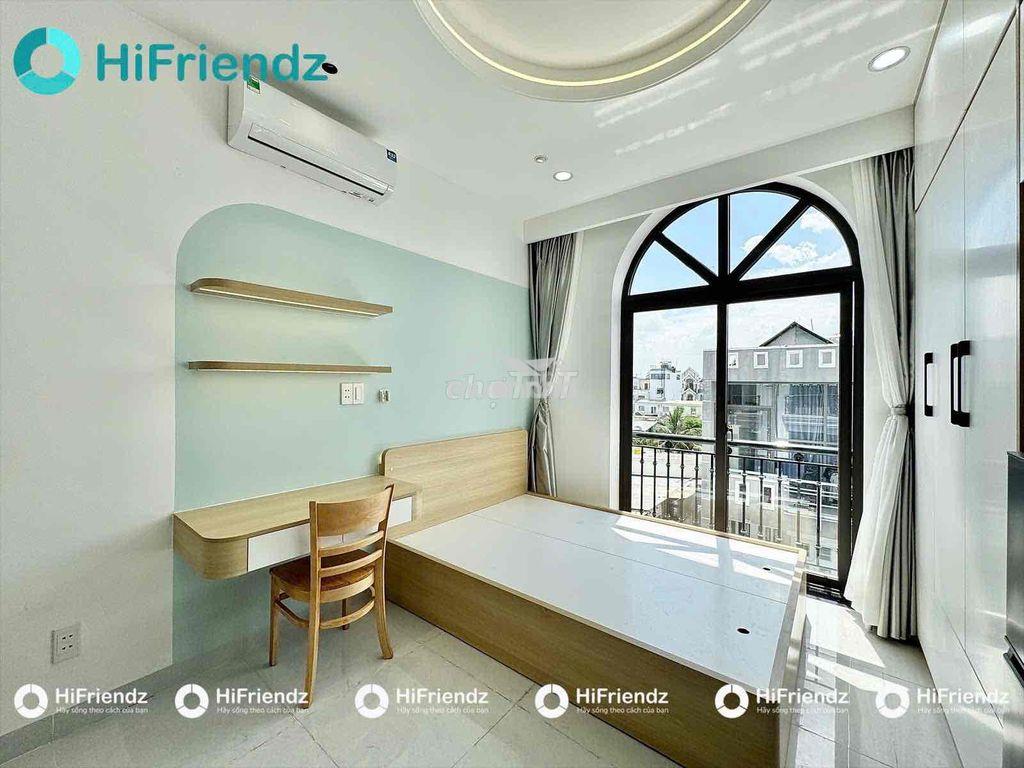 Studio full nội thất gần emart phan huy ích - Ảnh 2