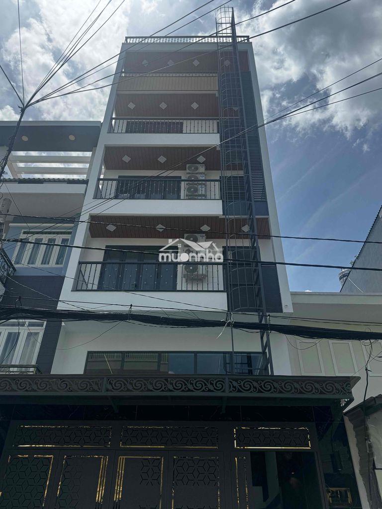 Căn hộ dịch vụ cần bán mt ấp chiến lược gò xoài - Ảnh 3