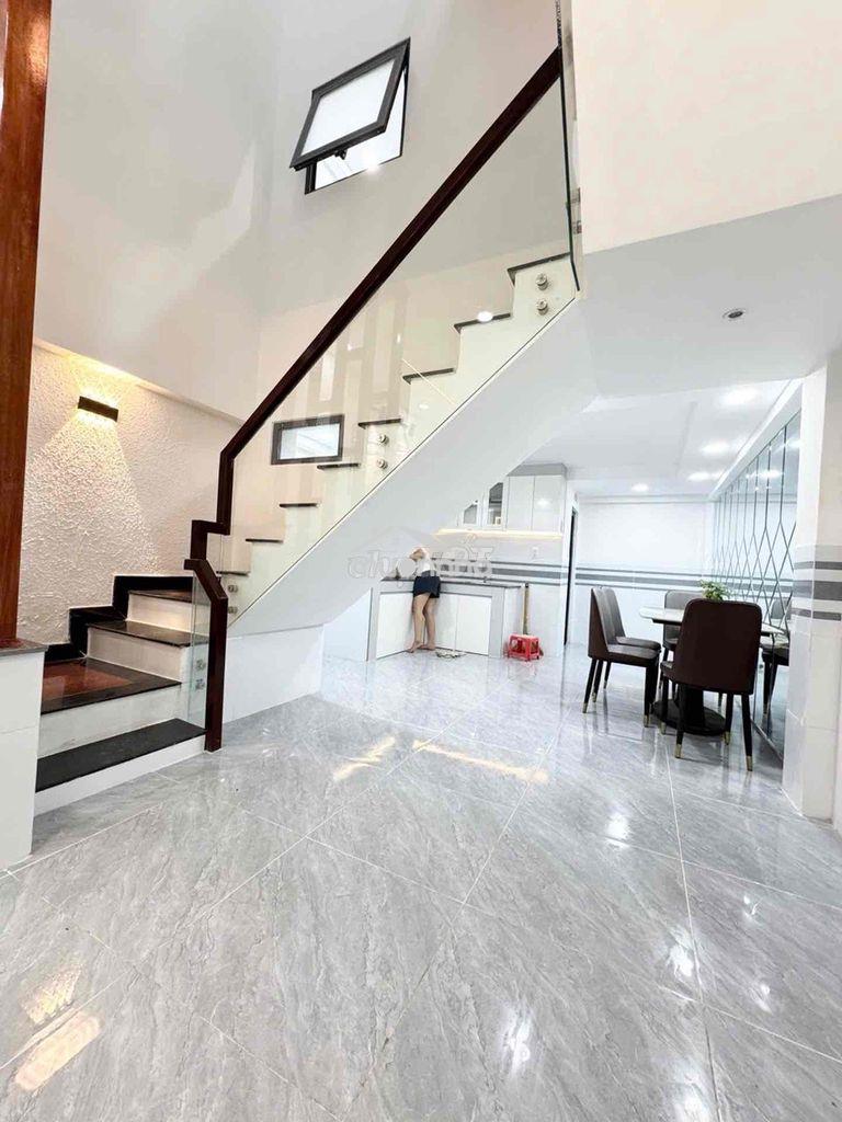 Nhà bán bình tân gần aeon tân phú dt: 4m*12m  mua ở kinh doanh phù hơp - Ảnh 4