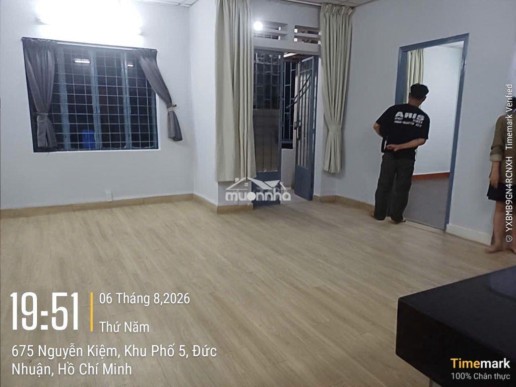Chung cư nguyễn kiệm phú nhuận, 2,7 tỷ - 2pn - gần bv 175 - Ảnh 2