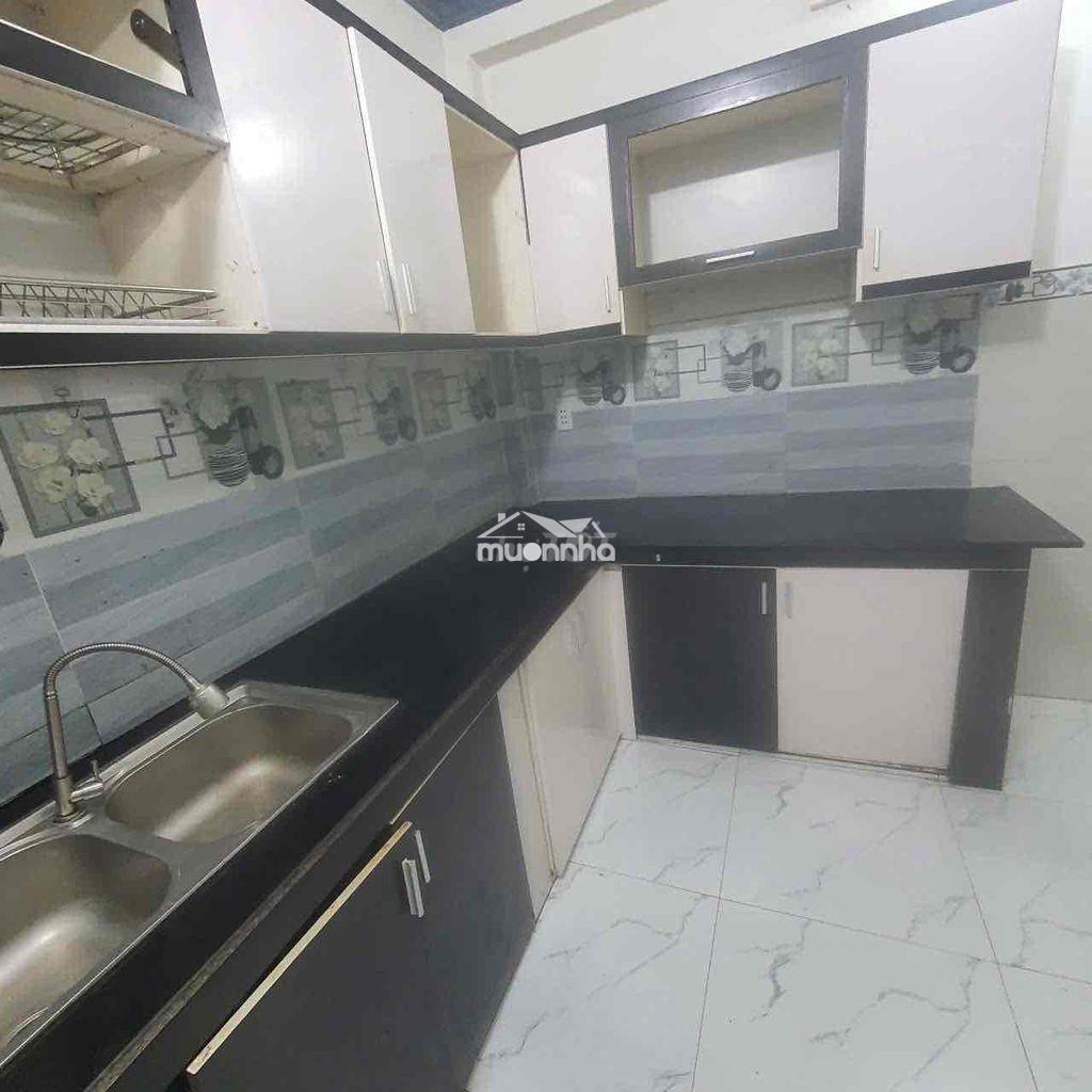 Nhà mới rộng 4*15m 1l 3pn 2wc phan huy ích - 3