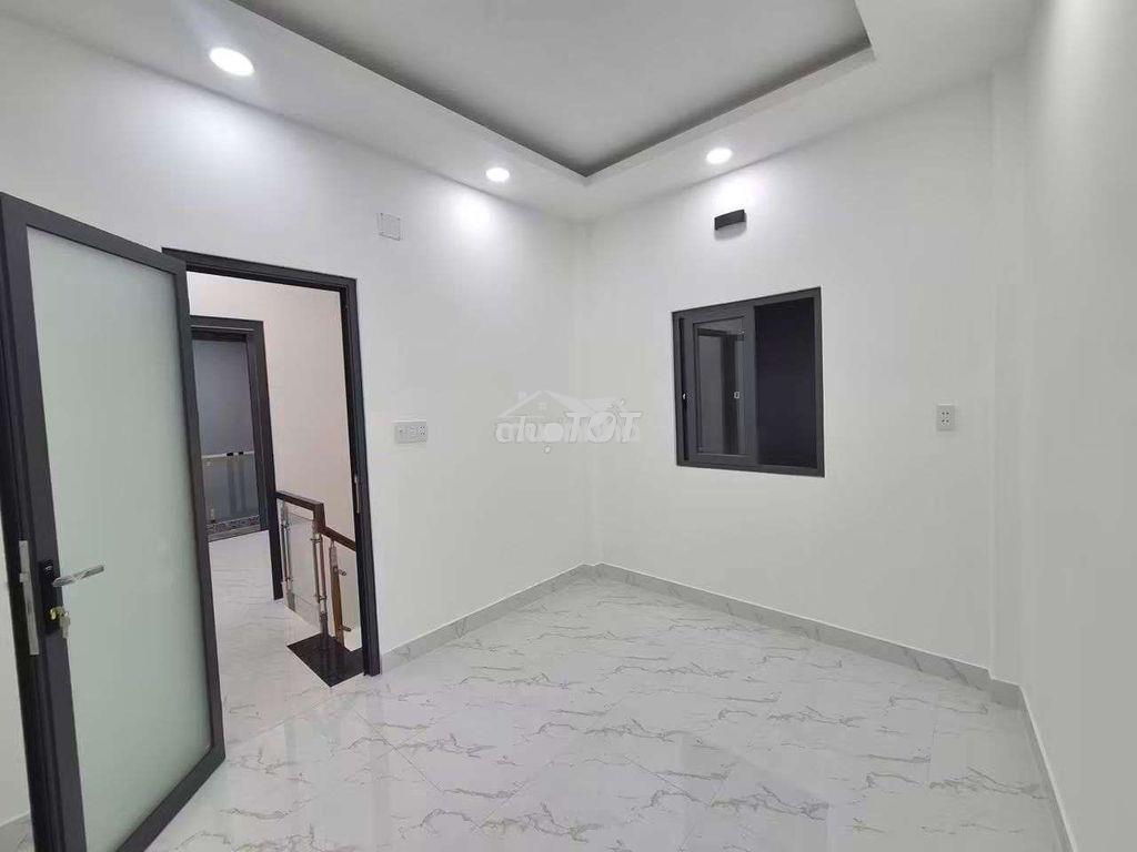 Mặt tiền hẻm xe tải - hiệp thành city - 60m2 - 2 tầng - 4,8 tỷ - 4